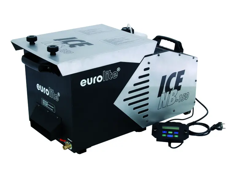 EUROLITE NB-150 ICE Low fog machine 
